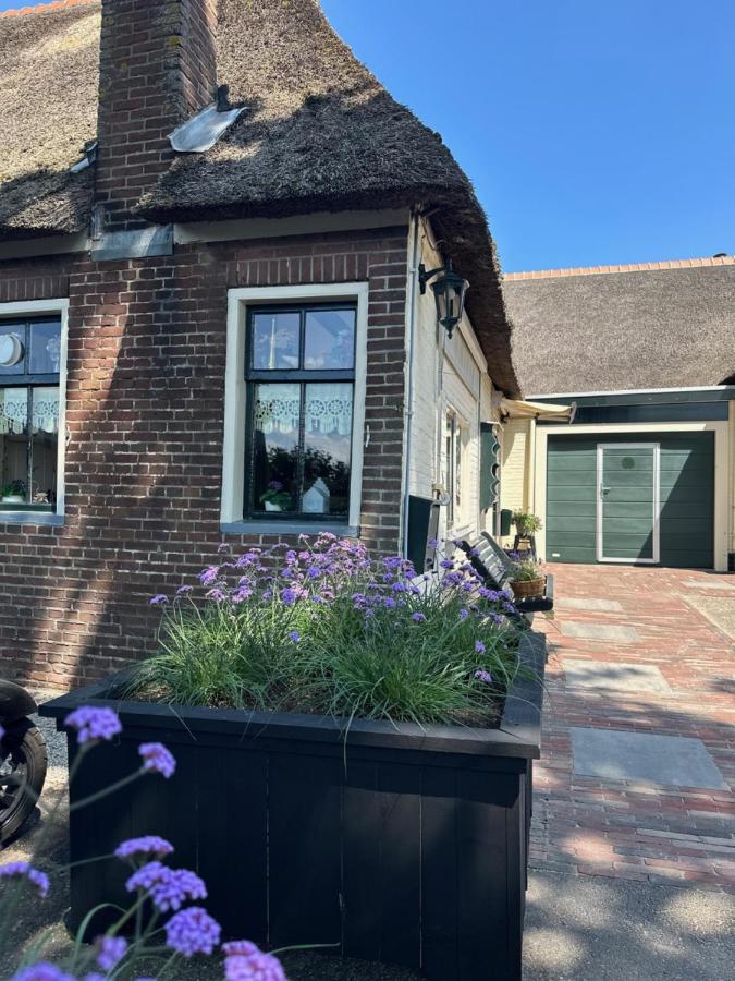 Gezellige Stacaravan Met Groot, Zonnig Terras! Belt-Schutsloot Exterior foto
