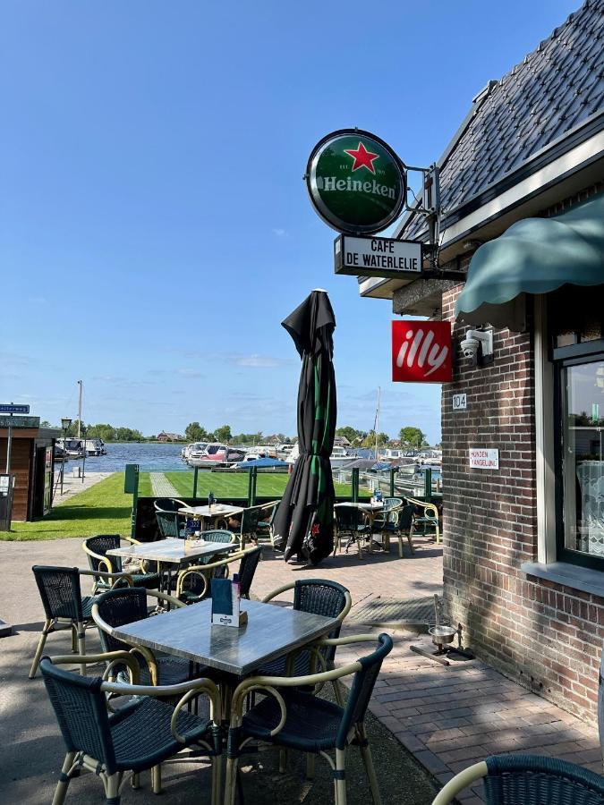 Gezellige Stacaravan Met Groot, Zonnig Terras! Belt-Schutsloot Exterior foto